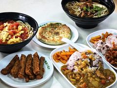 -老磁器口豆汁店(天坛店)