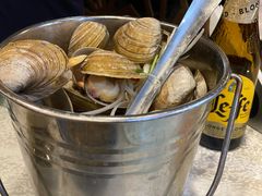 一桶黄蚬-渔娘渔家丹东海鲜(东直门店)