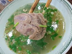 普通水盆牛肉-老白家水盆羊肉