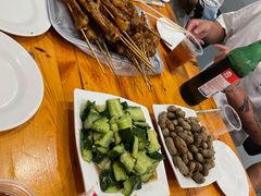 -京朋串屋·烧烤(望京西路总店)