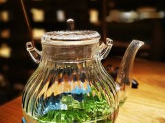 薄荷茶-天水蔬食料理(树德之光店)