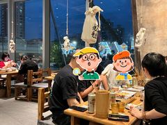 -北丐先生·野馄饨烧烤(长宁龙之梦店)