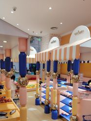 -奈尔宝·儿童乐园·亲子餐厅(苏州大悦城店)