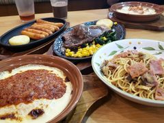 -萨莉亚意式餐厅(石鼓路店)
