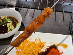 -很久以前羊肉串(南京路第一百货店)