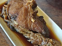 苏式爆鱼-同得兴 Since·1995 传统苏式面馆(嘉馀坊店)