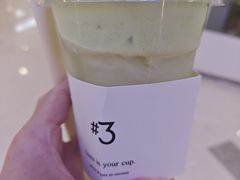 -Yee3·三号椰·椰子炒冰(上海中山公园龙之梦店)