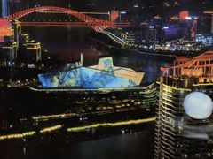 -月光漫步高空酒吧&景观下午茶Moonwalker Sky Land