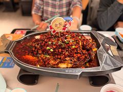 -江边城外烤全鱼(汉光百货店)