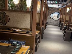 -湊湊火锅·茶憩(恒隆广场店)