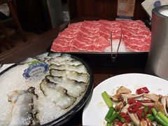 -东海怡品海鲜豆捞(舟宿夜江店)