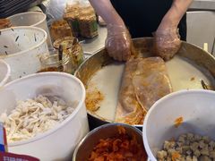 -安徽阜阳卷馍(西单店)