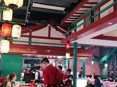 大堂-辣小鲜·南昌大排档(船山路店)