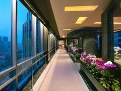 走廊-广州富力君悦大酒店·关系酒廊