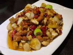 宫保鸡丁-陈麻婆豆腐总店