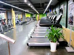 -古德菲力健身(广体店)