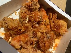 招牌酱炸鸡-前进5路汉堡炸鸡(前进五路店)