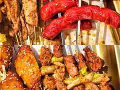 -碎怂烤肉(钟楼柳巷店)