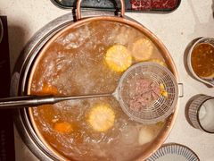 -牛村来人潮汕牛肉火锅(西单店)