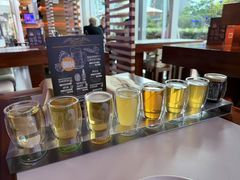 -The BREW·酿餐厅(浦东嘉里大酒店)