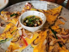 海鲜饼-味家烤肉烤鳗鱼牛排(西塔旗舰店)