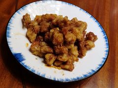 东北抓炒里脊-老江南春·中国龙菜(衡山路店)