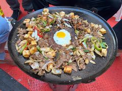 -山丹马记炒拨拉(南关店)