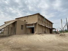 -镇北堡西部影城