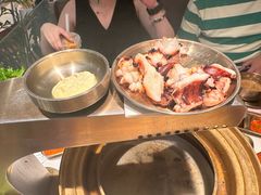 -西塔老太太泥炉烤肉(川沙百联店)