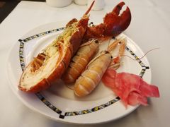 -百合酒店-香榭里自助餐厅