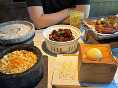 -绿茶餐厅(龙井船宴· 品牌总店)