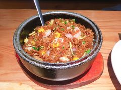 海鲜炒饭-原製原味(普陀山磐龙店)