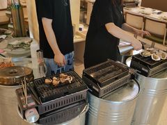 -白仁仔· 活烤海鲜 宵夜(豫园店)