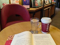 -COSTA COFFEE(新奥购物中心店)