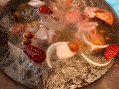 -羊来顺冰煮鲜羊 铁锅烀羊肉(中央大街店)