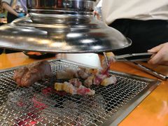 -肉甲韩国木炭烤肉(新壹街1店)