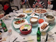 -青岛富力艾美酒店-乐美中餐厅创意胶东菜