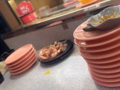 -争鲜回转寿司(太阳宫凯德SURPER店)