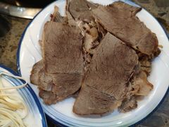 -乳仔牛牦牛汤锅 烤羊排(松潘古城店)