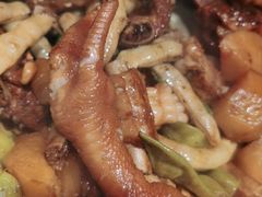 鸡爪子-灶座小锅烀饼·铁锅炖(全国总店)