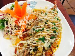 -班赞海鲜市场