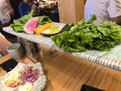 -犟牛家·榴莲烤肉(五棵松店)