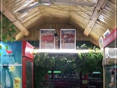-尚庄度假村·庭台树下·户外烧烤·团建CS·轰趴营地(上庄水库店)