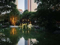 -静安公园(静安寺街道)