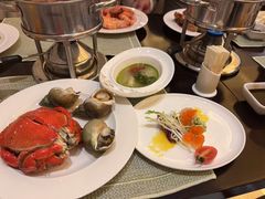 -百香自助餐厅·西安唐隆国际酒店(曲江店)