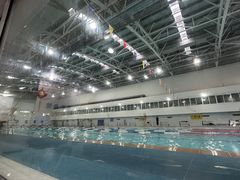 -七宝中学游泳馆