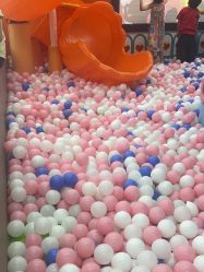 -孩子王童乐园(马群店)