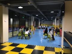 -兔跑跑儿童运动馆·平衡车·体能(市桥北店)