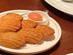 草莓黄油马德琳-壳里西餐厅Coquille Seafood Bistro(蒙自路店)