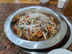 -弓虽昌焖烧鸡(大竹林店)